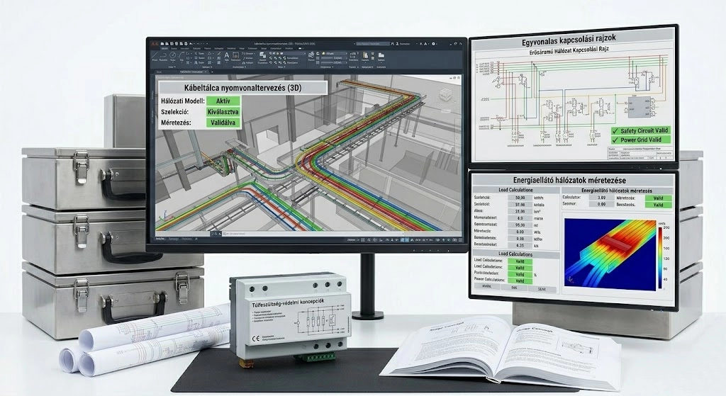 Power Network Design