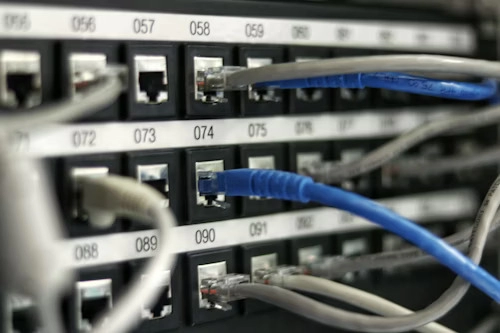 Copper network